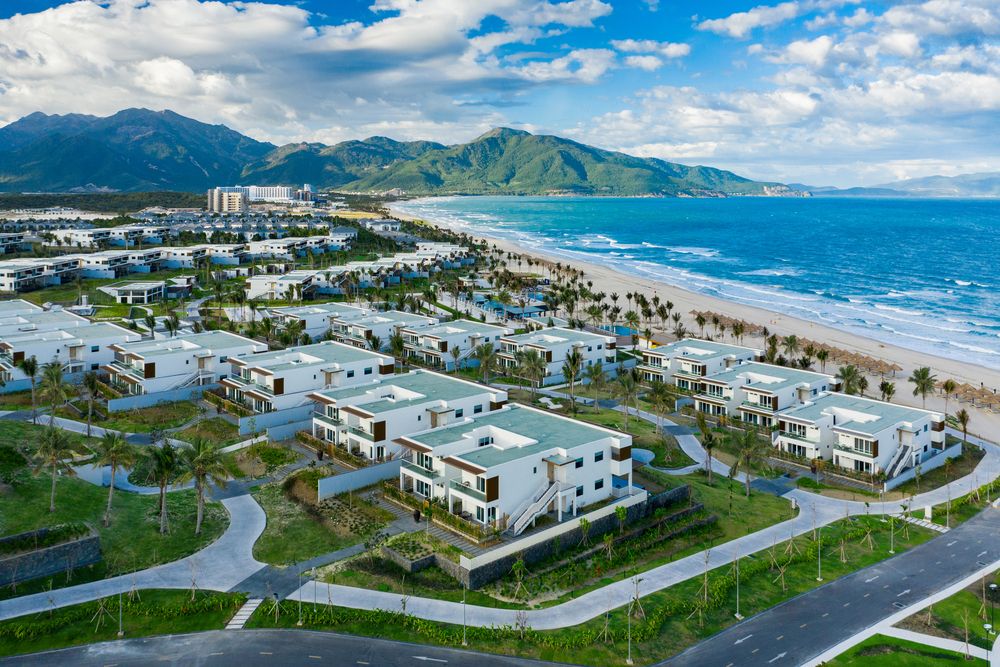 Alma Cam Ranh Resort