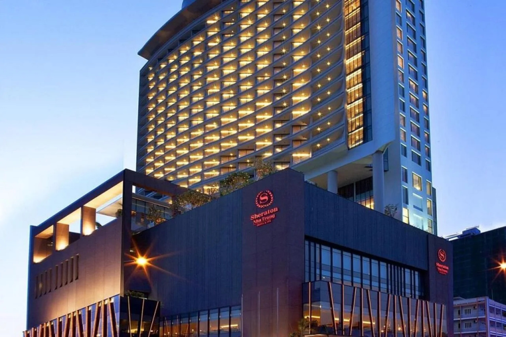 Sheraton Nha Trang Hotel