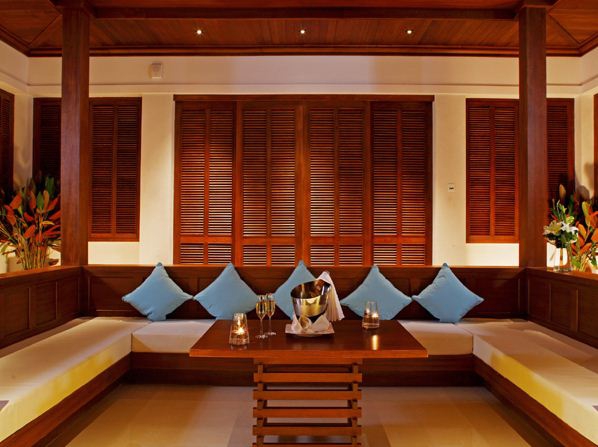 Отель Centara Grand Beach Resort Phuket