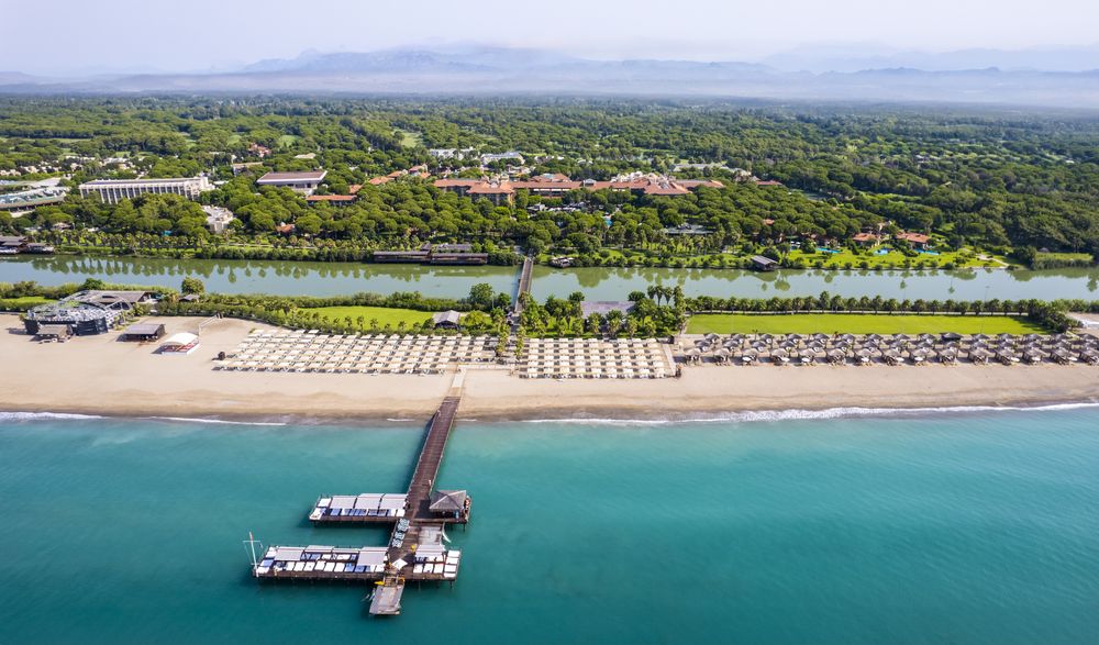 Gloria Golf Resort
