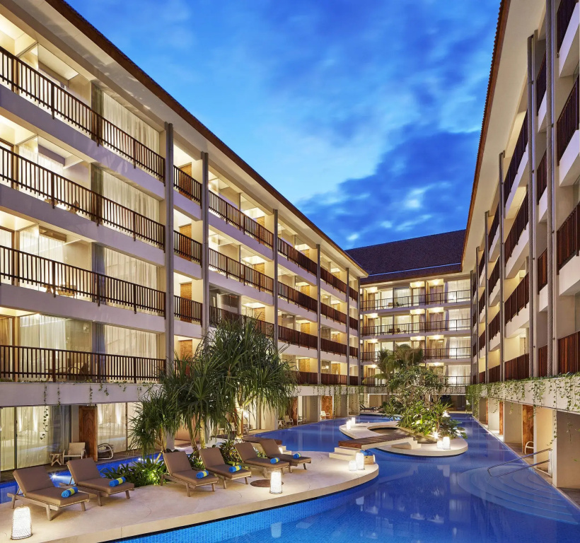 Sheraton Bali Kuta Resort - Chse Certified