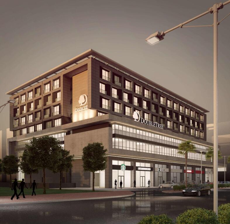 Double Tree By Hilton Antalya City Centre