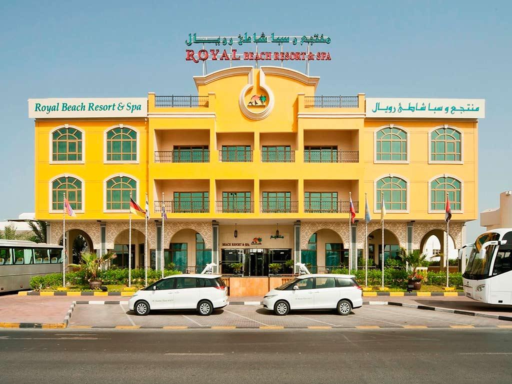Sahara Beach Resort