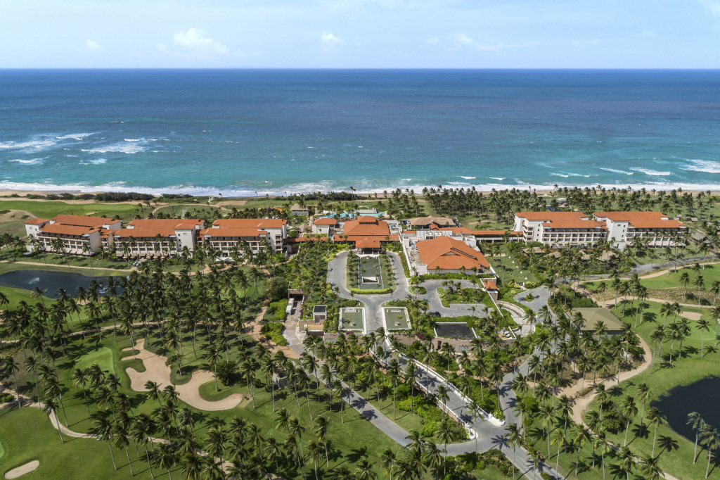 Shangri-La's Hambantota Golf Resort