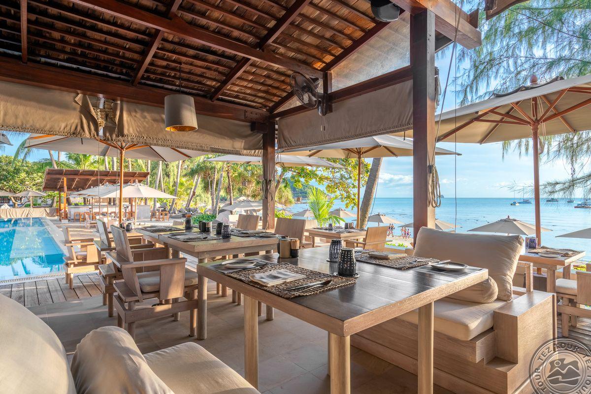 Sala Samui Choengmon Beach Resort