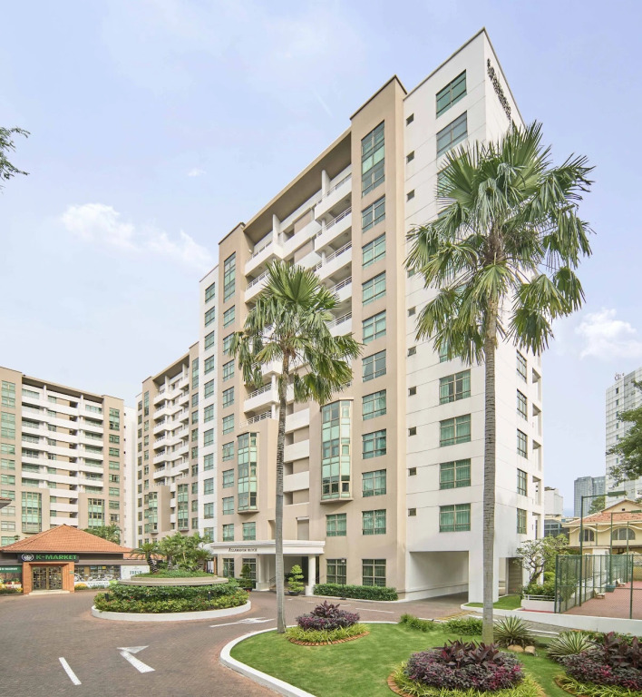 Somerset Ho Chi Minh City