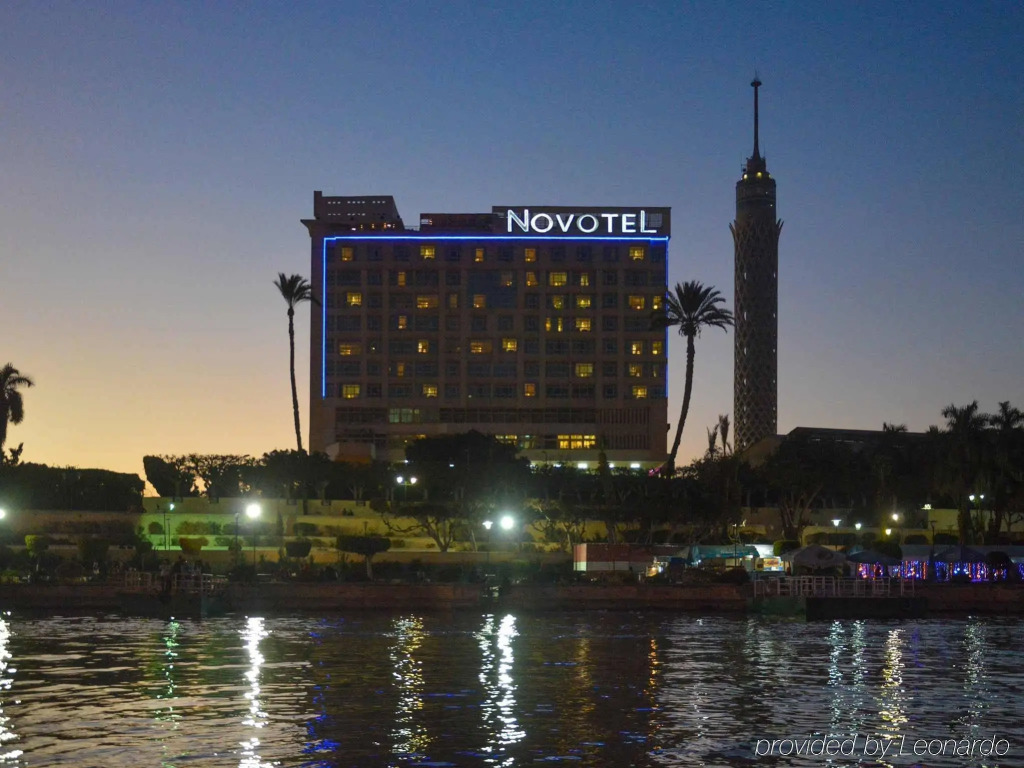 Novotel Cairo El Borg