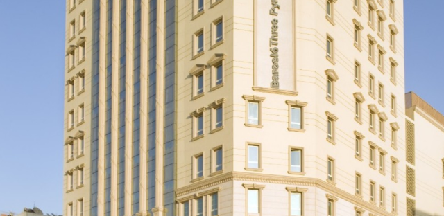 Cairo Pyramids Hotel