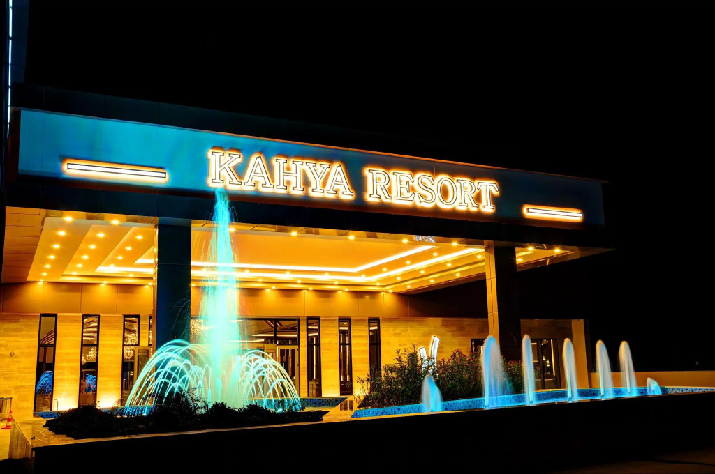 Kahya Resort Aqua