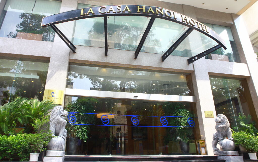 La Casa Hanoi Hotel 4