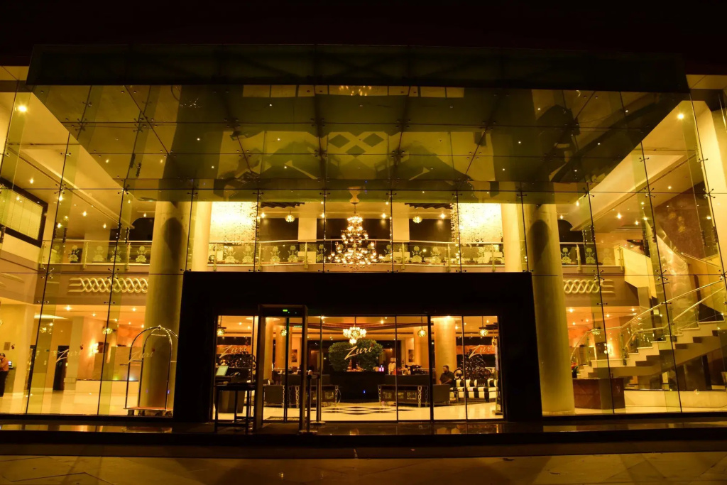 The Zuri Whitefield, Bangalore