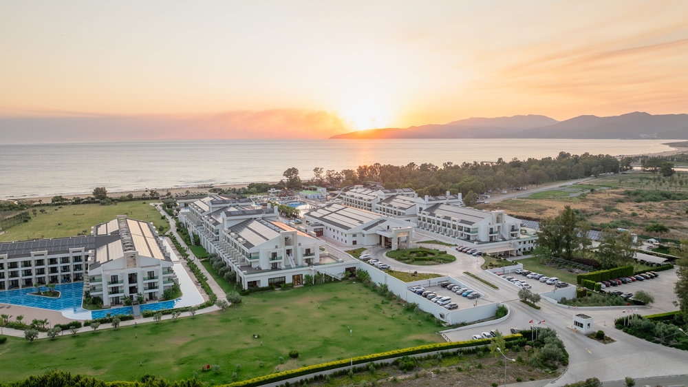 Korumar Ephesus Beach