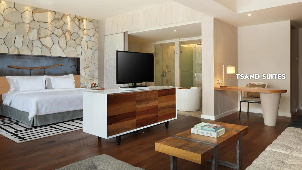 Ts Suites Seminyak