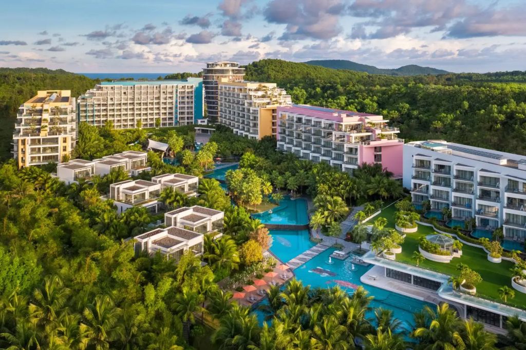 Premier Residences Phu Quoc Emerald Bay Managed By Accorhotels