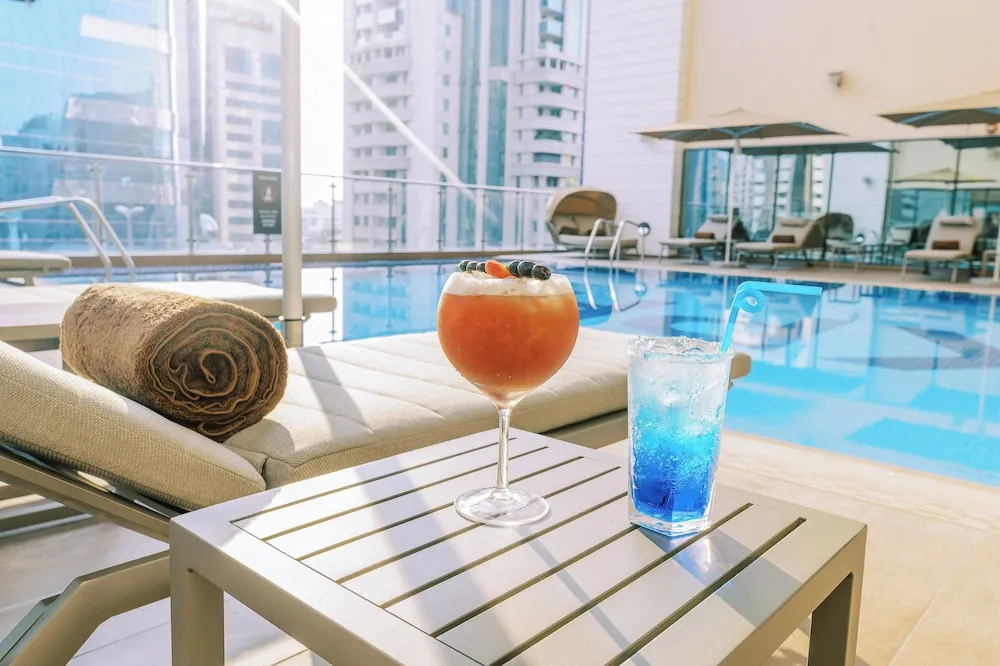 Khalidia Palace Hotel Dubai