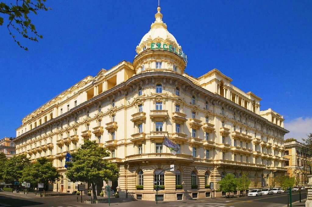 The Westin Excelsior Rome