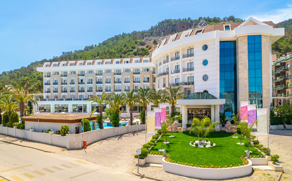 Onkel Beldibi Resort