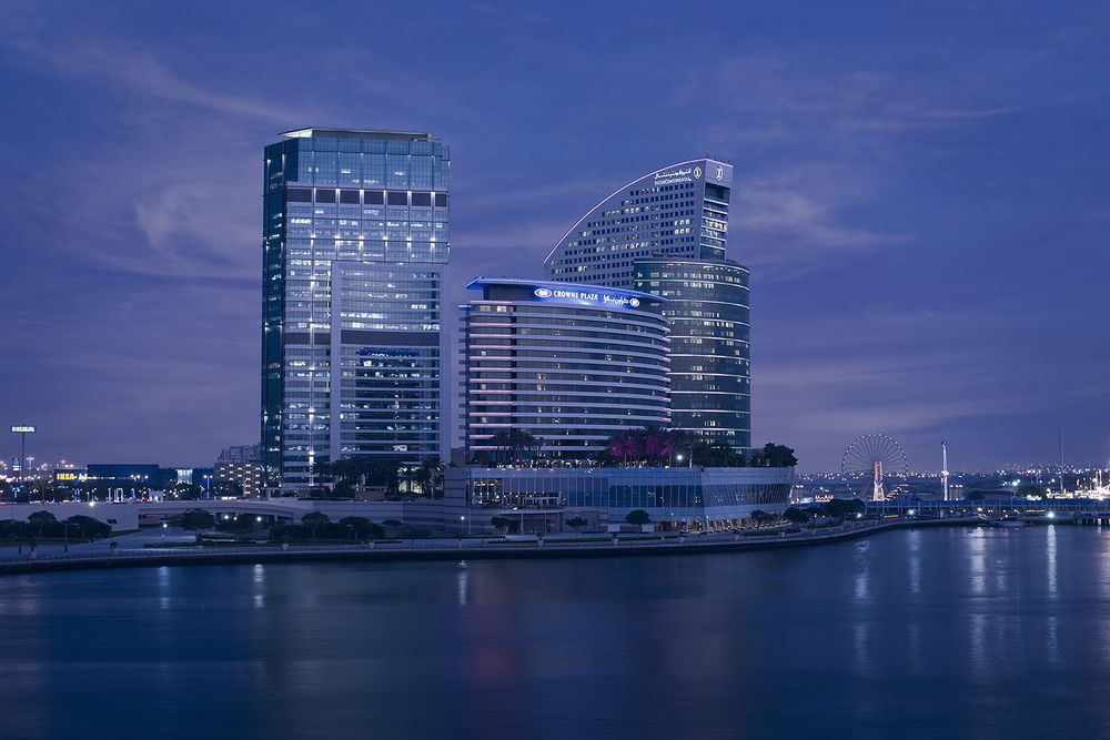 Crowne Plaza Dubai Festival City