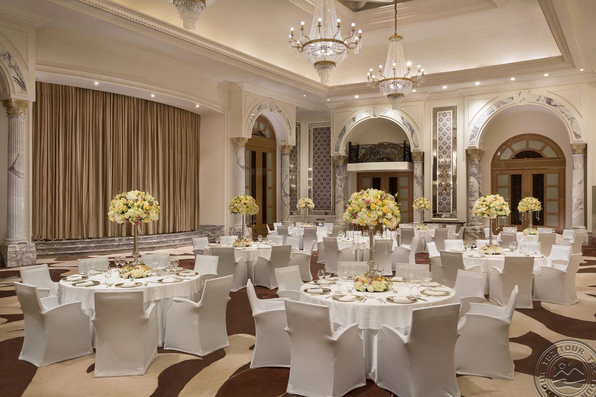 Habtoor Palace Dubai, Lxr Hotels