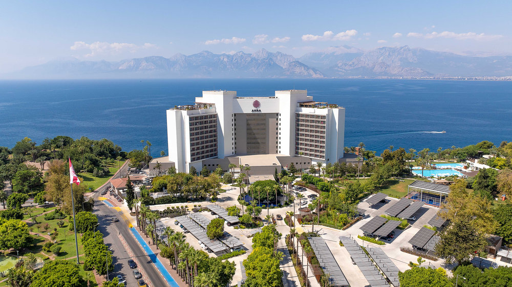Akra Hotel