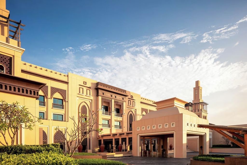 Saadiyat Rotana Resort