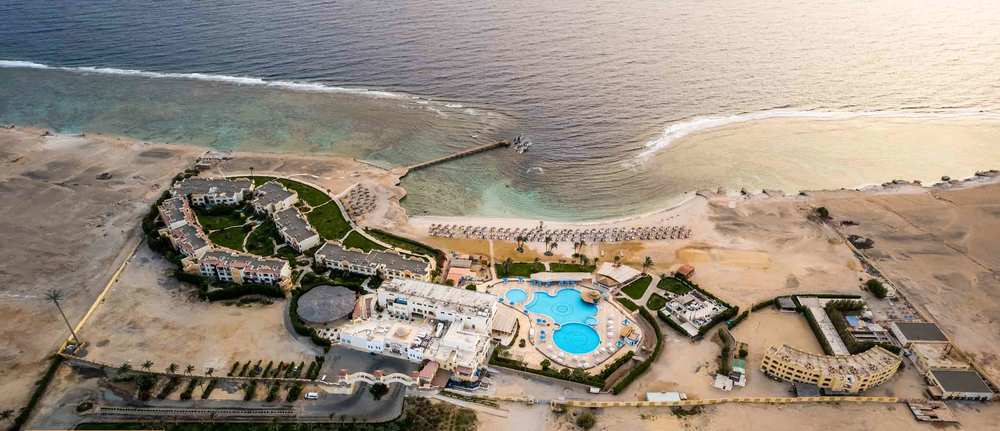 Concorde Moreen Beach Resort