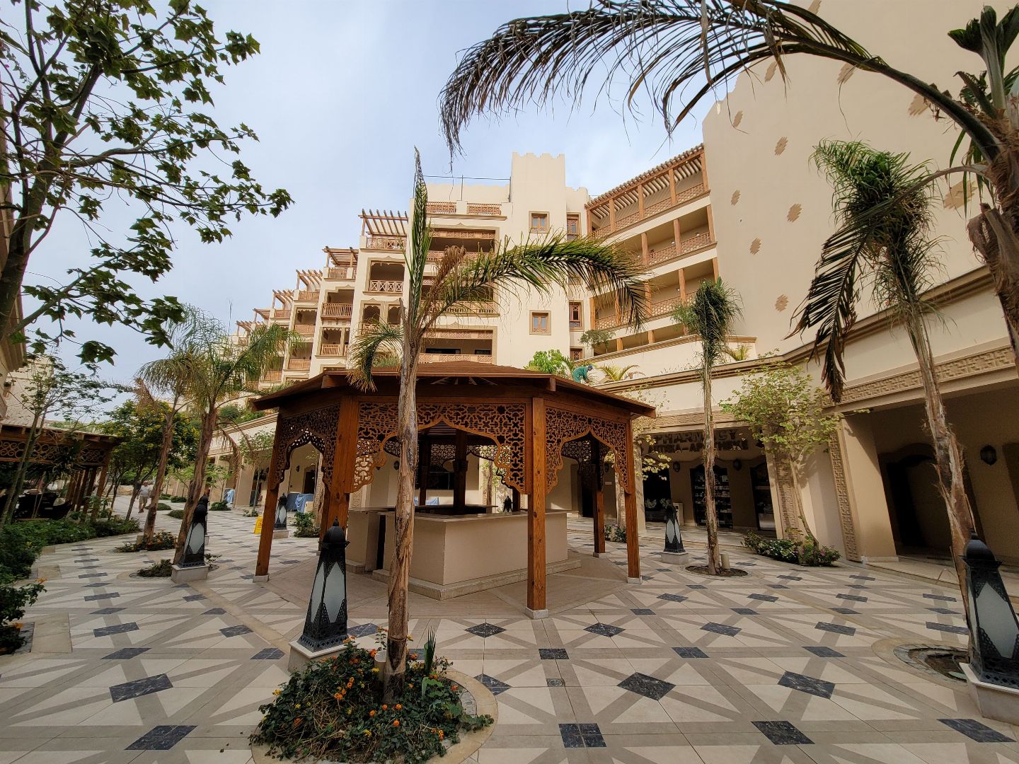 The Grand Marina Hotel