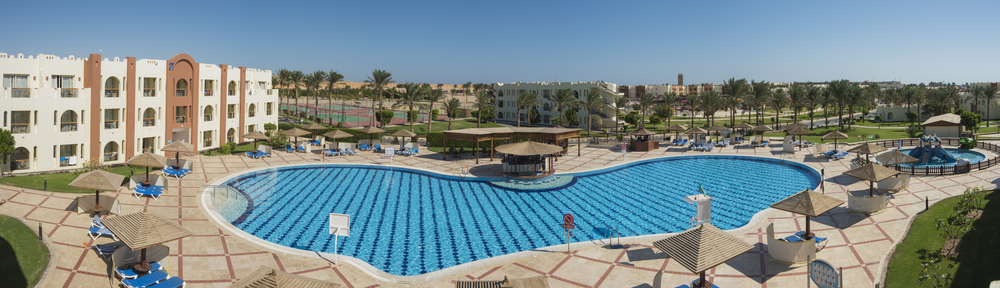 Sunrise Select Royal Makadi Resort