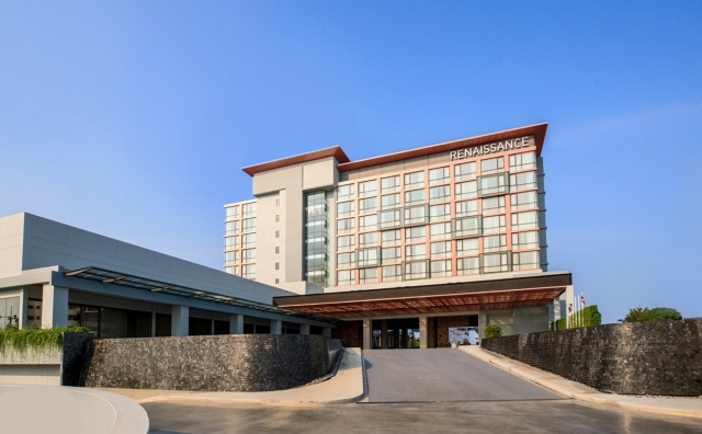 Renaissance Pattaya Resort