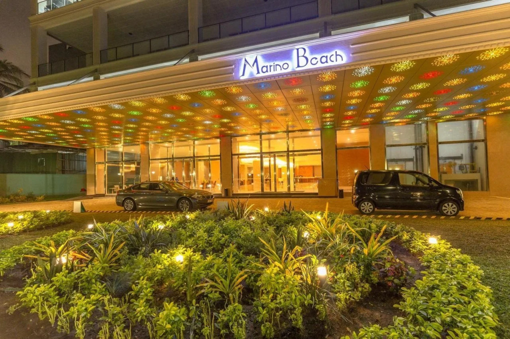Отель Marino Beach Colombo