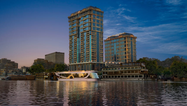Four Seasons Hotel Cairo At The First Residence