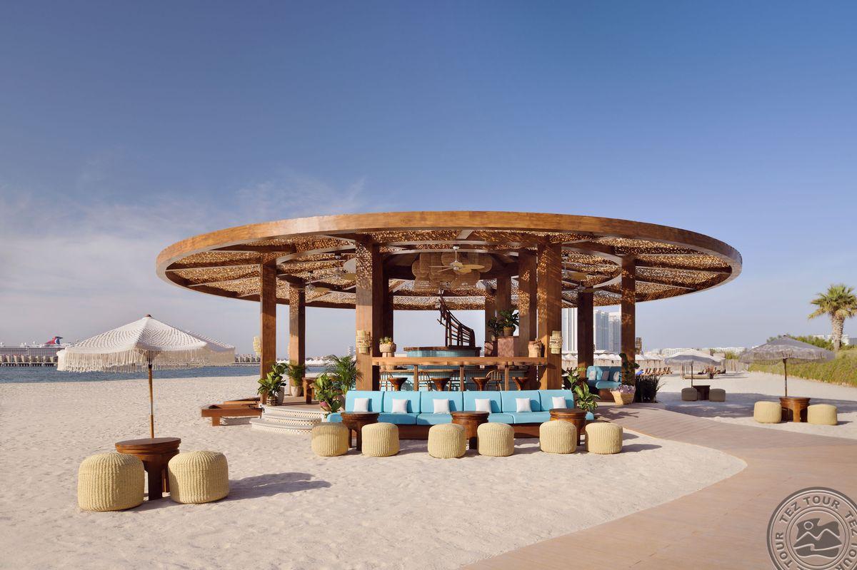 The Ritz Carlton Dubai