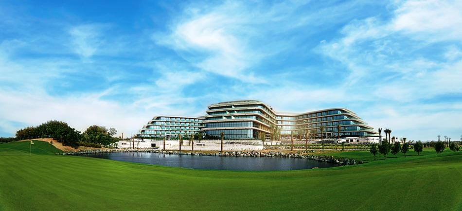 Ja Lake View Hotel