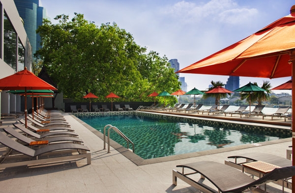 Royal Orchid Sheraton Hotel