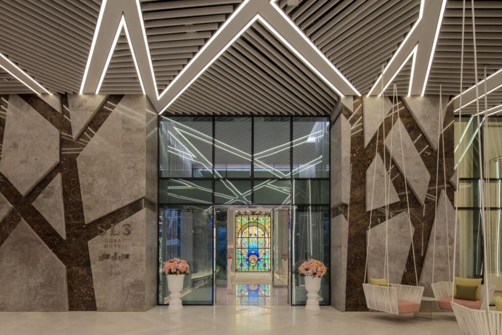Sls Dubai Hotel