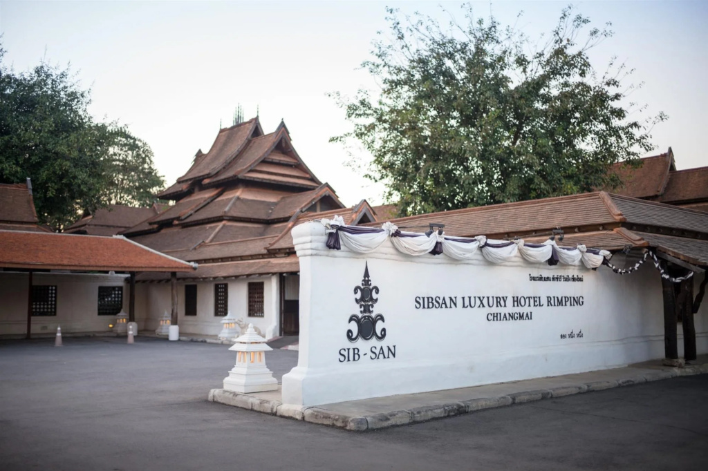 Sibsan Luxury Hotel Rimping