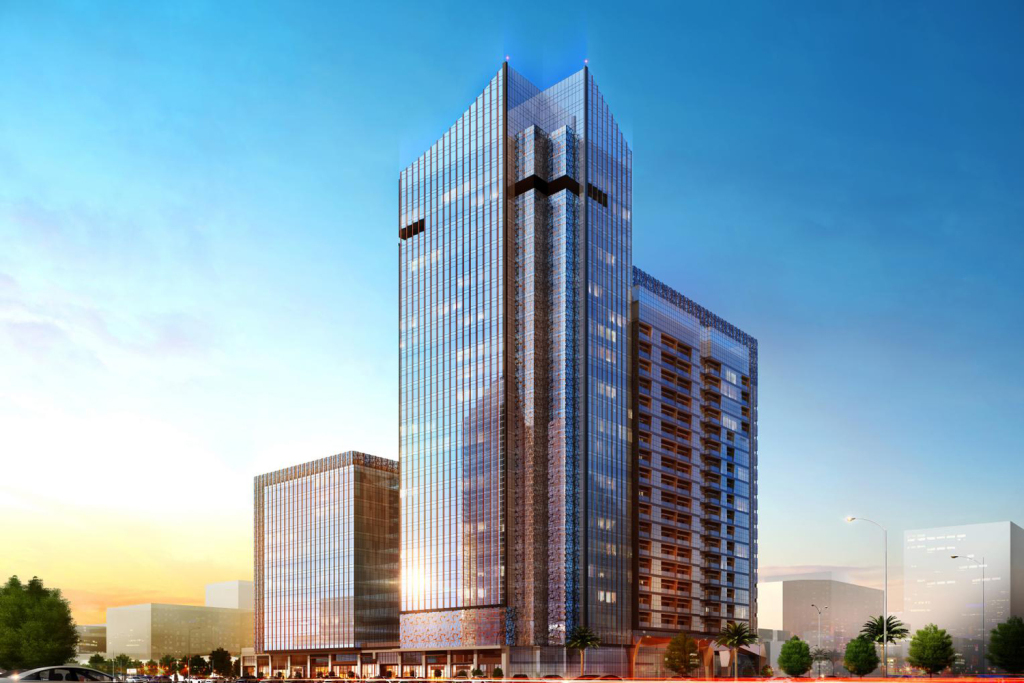 Doubletree By Hilton Dubai M Square
