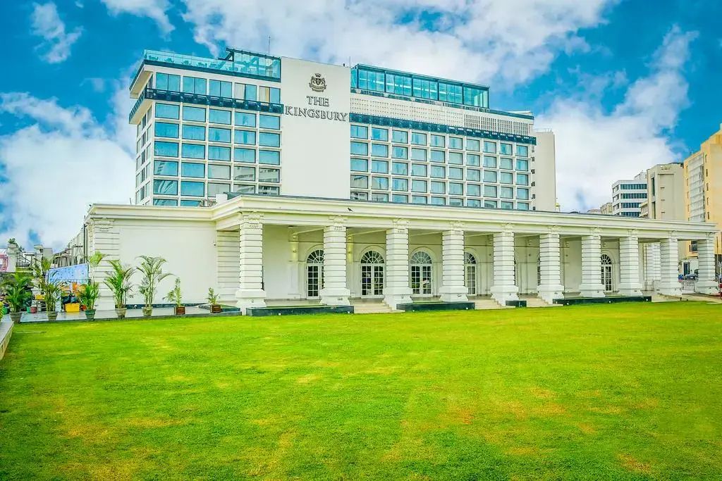 Отель The Kingsbury Colombo