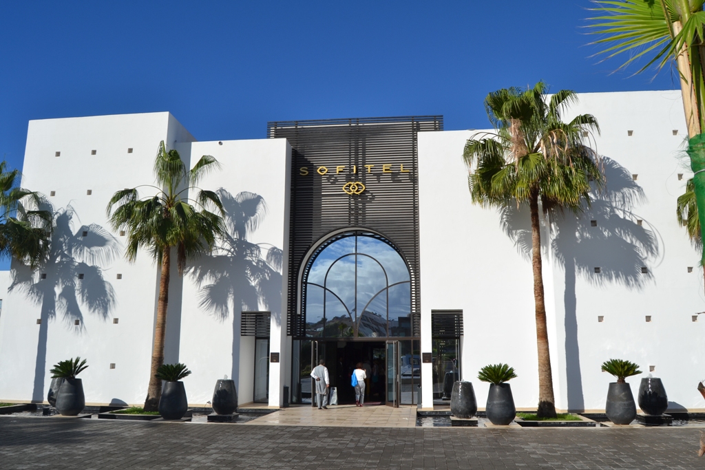 Sofitel Agadir Thalassa Sea