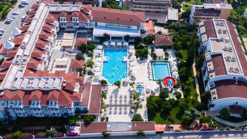 Garden Resort Bergamot