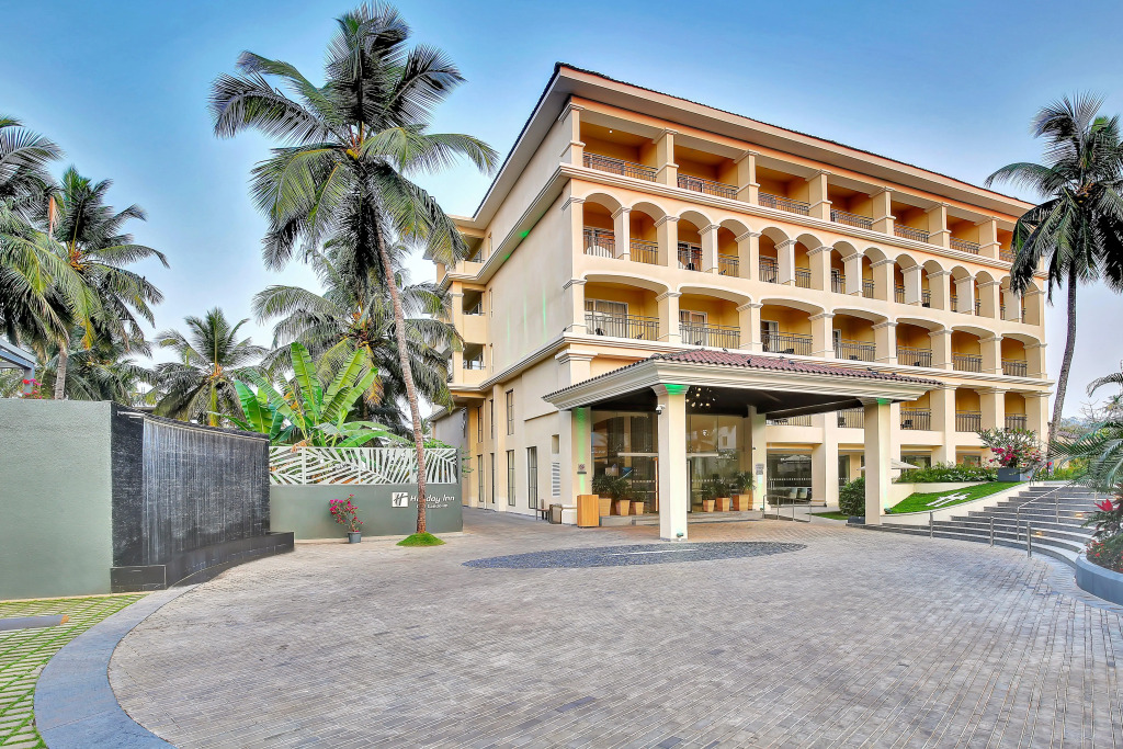 Holiday Inn Goa Candolim, An Ihg Hotel