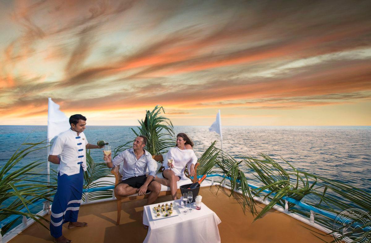 Diamonds Thudufushi Maldives