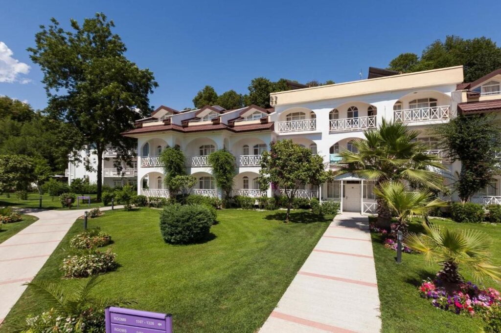 Lykia Botanika Beach