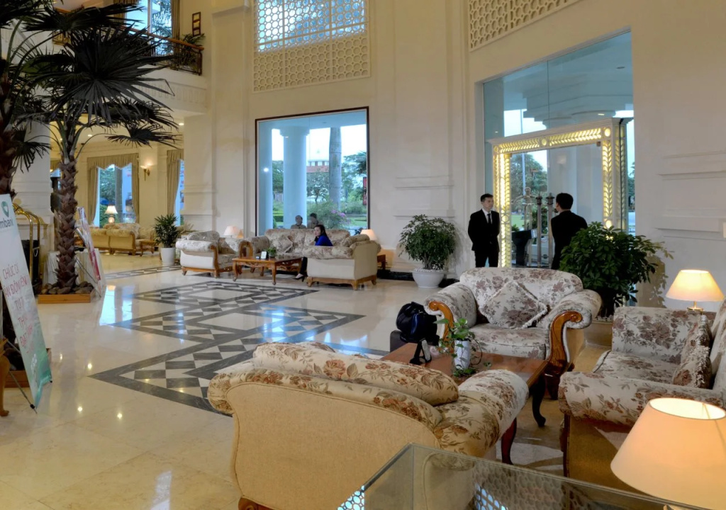 Pearl River Hotel