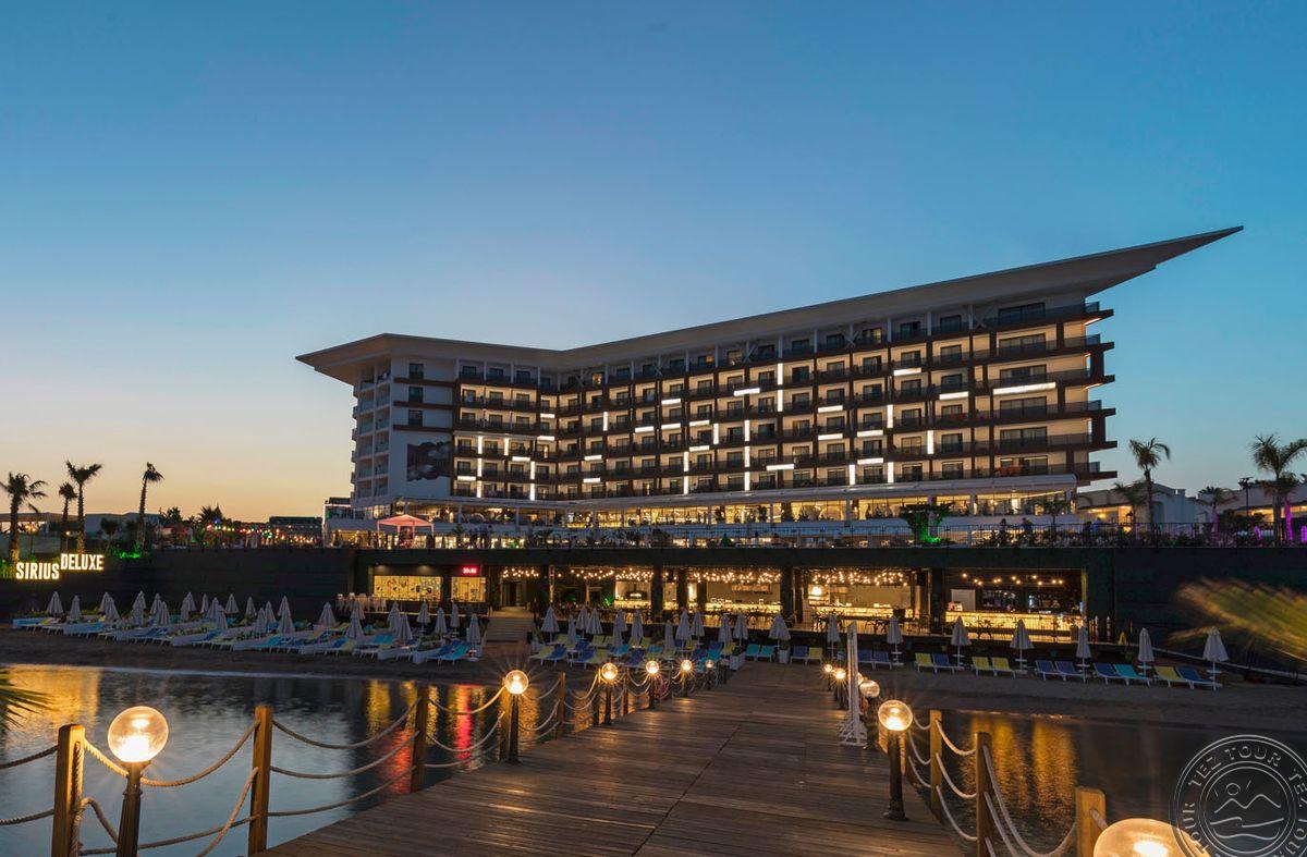 Sirius Deluxe Hotel -