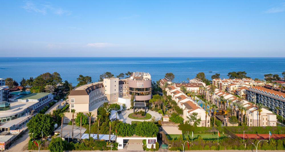 Gravel Hotels Kemer