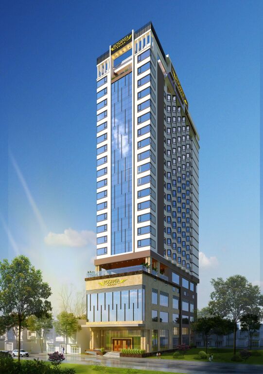 Rosamia Da Nang Hotel