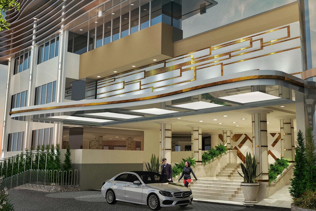 Sheraton Surabaya Hotel