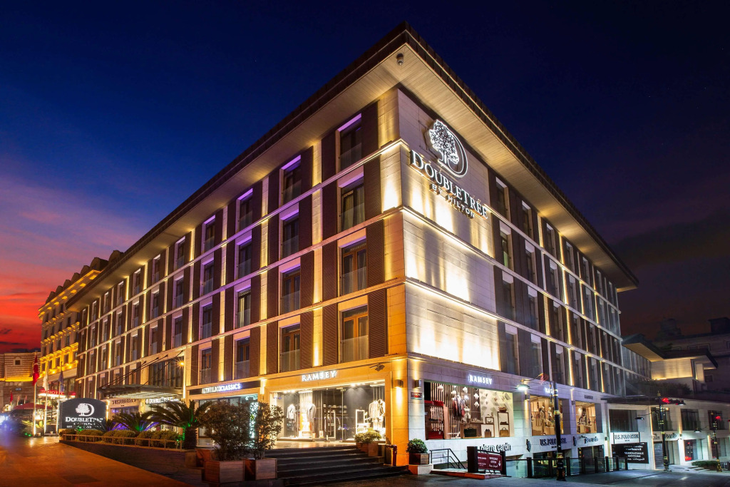 Double Tree By Hilton Hotel Istanbul-Old Town