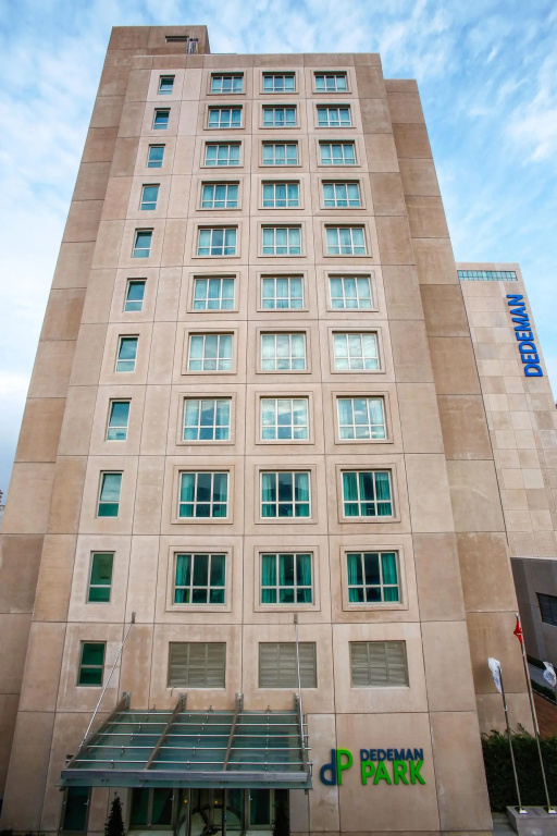 Dedeman Bostanci Hotel